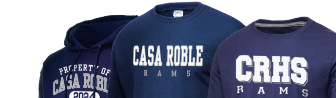 SPONSORS – Casa Roble Jr. Rams