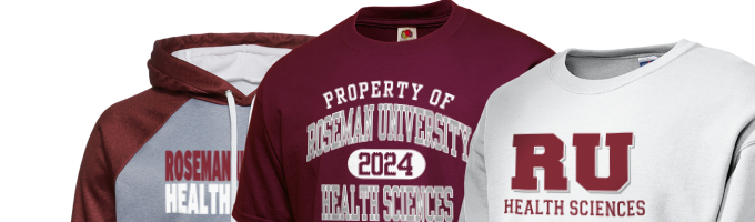 Roseman University Health Sciences Apparel Store Prep Sportswear 