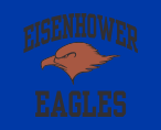 Eisenhower Elementary School Eagles Russell Athletic Men's Dri-Power® 9 ...