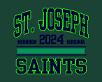 Saint Joseph Catholic School Saints Russell Athletic Men's Dri-Power® 9 ...