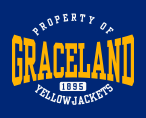 Graceland University ICONIC® Men's Long-Sleeve T-Shirt