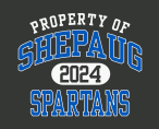 Shepaug Valley High School Spartans ICONIC® Ladies' T-Shirt