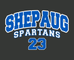Shepaug Valley High School Spartans ICONIC® Ladies' T-Shirt