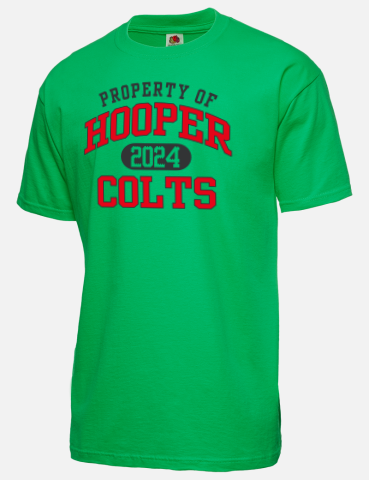 Hooper Academy Colts Apparel Store