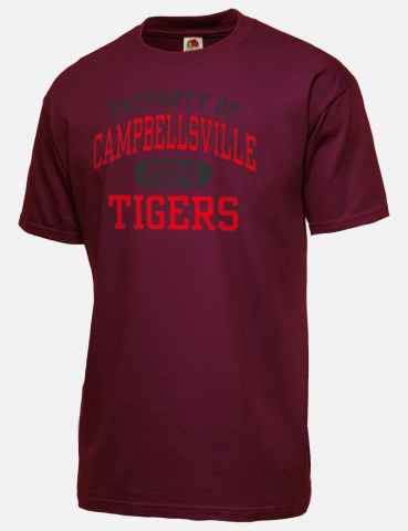 Campbellsville Tigers Gift Shop & Apparel, Tigers Basketball Gear