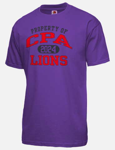 CPA ProShop. UNISEX JED NORTH CPA T-SHIRT