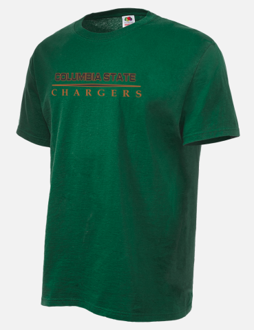 Columbia State Community College Chargers Apparel Store
