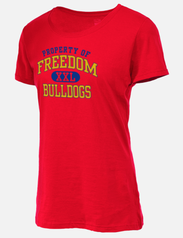 Freedom Area High School Bulldogs Apparel Store