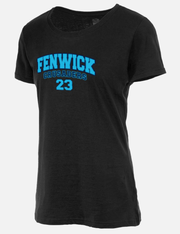 Fenwick Fishing Logo Men's Black T-Shirt Black S : : Mode