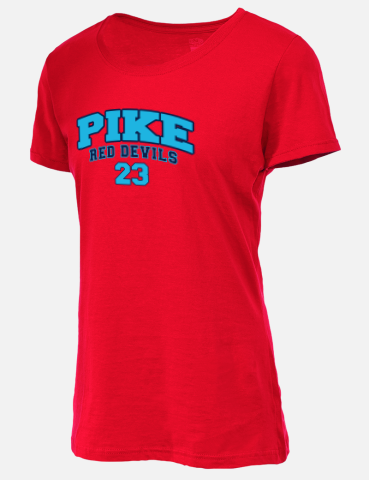 Pike High School Red Devils Apparel Store