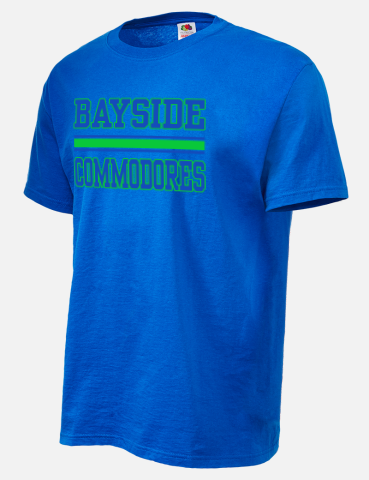 Bayside High School Classic T-Shirt-Bayside
