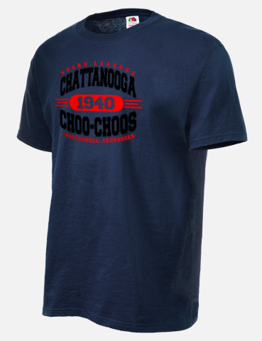 Chattanooga Lookouts On Field Choo-Choos Replica Jersey