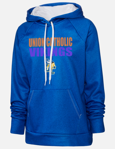 Union Catholic Royal Hoodie – Union Catholic Vikings
