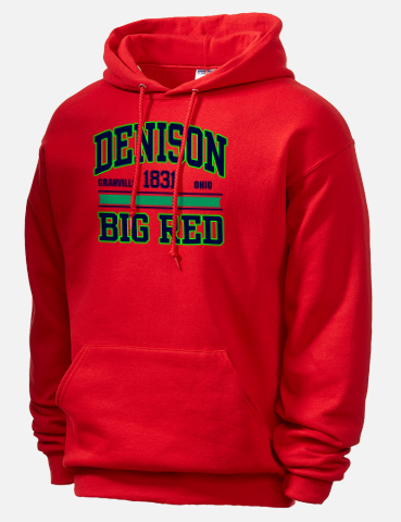 Red Sport Hat (various sports) – Shop Denison University