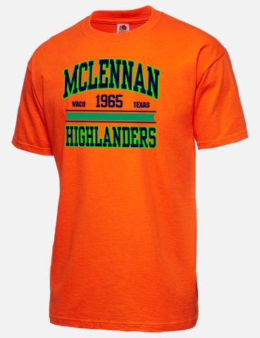 McLennan Community College Highlanders Apparel Store