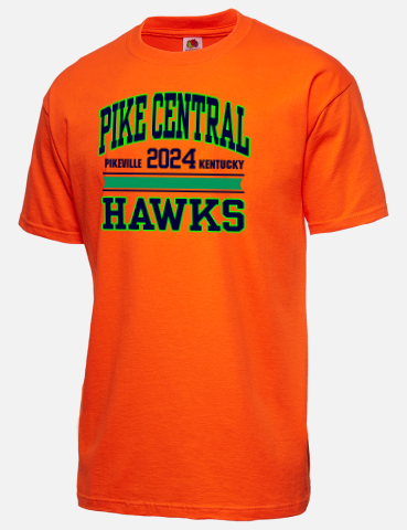 Pike County Central High School Hawks Apparel Store