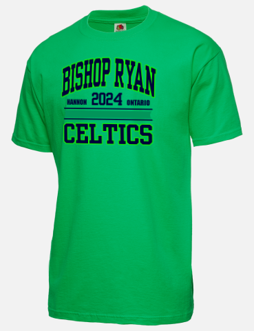 Bishop Ryan Catholic Secondary School Celtics Apparel Store
