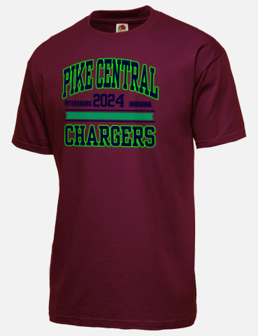 Pike Central High School Chargers Apparel Store