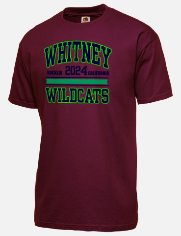 Whitney High School – The College Prep Guide