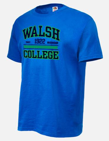 Walsh College COLLEGE Apparel Store