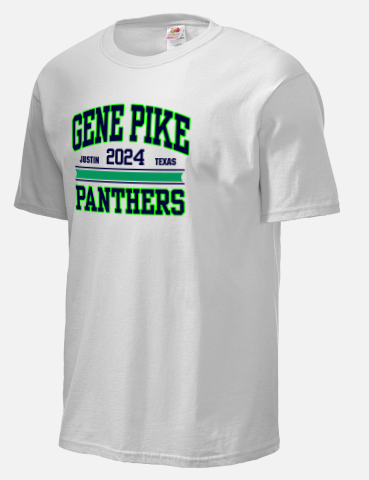 Gene Pike Middle School Panthers Apparel Store