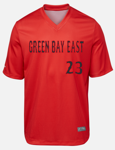 SH Green Bay Wisconsin East High School Red Devil Under Armour