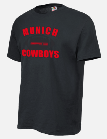 Munich Cowboys Football Apparel Store