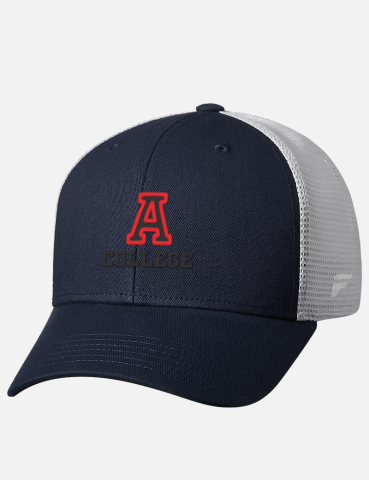 Ashton Vintage Mesh Hat – Ashton Apparel