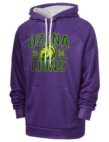 Ozona Primary School Fanthread™ Men's Origin Hooded Sweatshirt