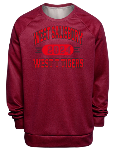 West Salisbury Elementary School Fanthread™ Men's Origin Crew Sweatshirt