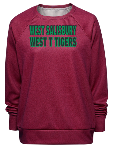 West Salisbury Elementary School Fanthread™ Women's Origin Crew Sweatshirt