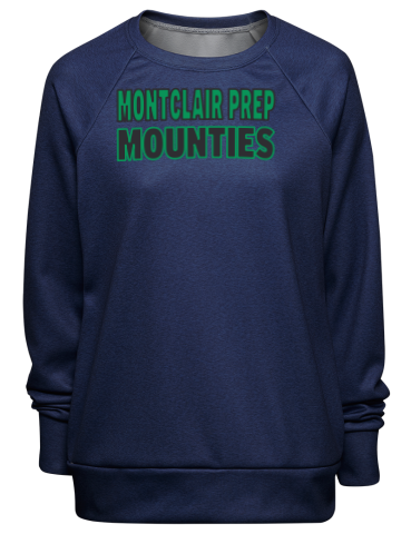 Montclair College Prep Fanthread™ Women's Origin Crew Sweatshirt