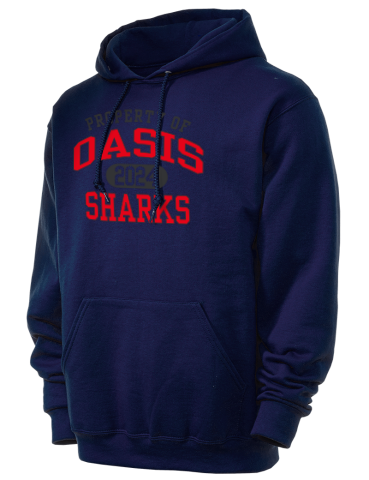 Oasis High School Sharks Apparel Store