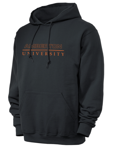 Amberton University JERZEES Unisex 8oz NuBlend® Hooded Sweatshirt