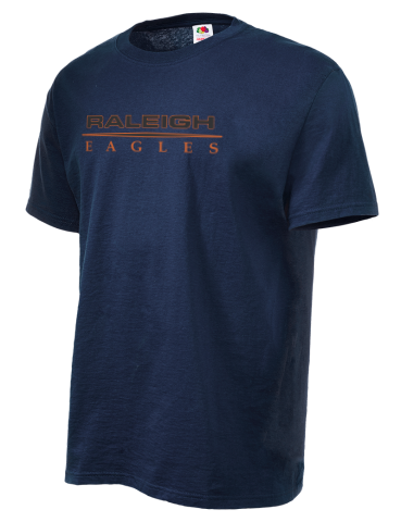 Raleigh Christian Academy Fruit of the Loom Men's 5oz Cotton T-Shirt