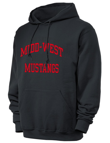 Midd-West High School JERZEES Unisex 8oz NuBlend® Hooded Sweatshirt