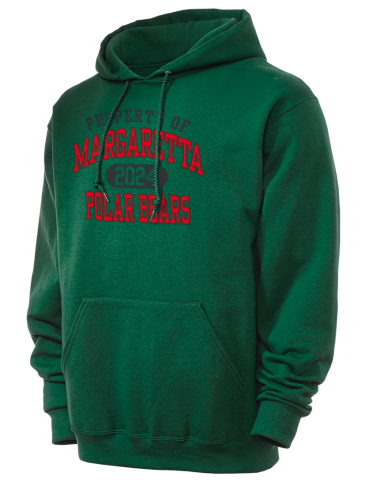 Margaretta High School JERZEES Unisex 8oz NuBlend® Hooded Sweatshirt