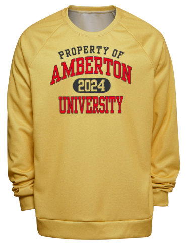 Amberton University Fanthread™ Men's Origin Crew Sweatshirt
