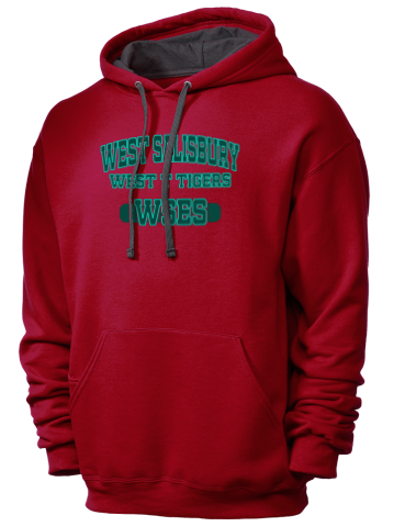 West Salisbury Elementary School SofSpun™ 7.2oz Unisex Hooded Sweatshirt