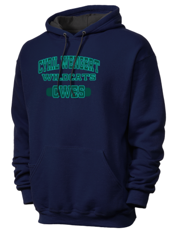 Cyril Wengert Elementary School SofSpun™ 7.2oz Unisex Hooded Sweatshirt