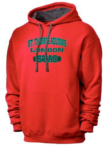 St. Thomas Aquinas Catholic Secondary School SofSpun™ 7.2oz Unisex Hooded Sweatshirt