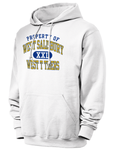 West Salisbury Elementary School JERZEES Unisex 8oz NuBlend® Hooded Sweatshirt