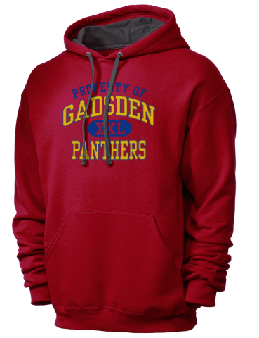 Gadsden High School SofSpun™ 7.2oz Unisex Hooded Sweatshirt