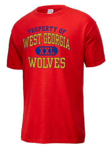 University of West Georgia Wolves Apparel Store