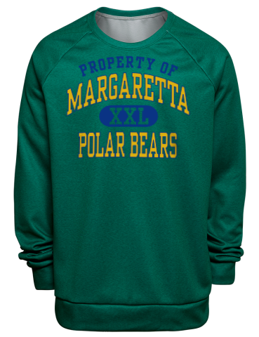 Margaretta High School Fanthread™ Men's Origin Crew Sweatshirt