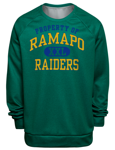 Ramapo High School Fanthread™ Men's Origin Crew Sweatshirt