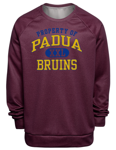 Padua Franciscan High School Fanthread™ Men's Origin Crew Sweatshirt
