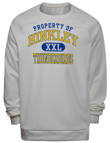 Hinkley High School Fanthread™ Men's Origin Crew Sweatshirt