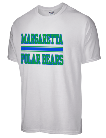 Margaretta High School JERZEES Men's Dri-Power Sport T-shirt