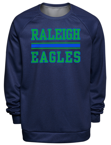 Raleigh Christian Academy Fanthread™ Men's Origin Crew Sweatshirt